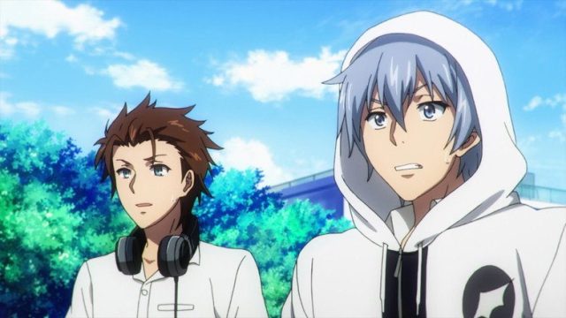 Strike The Blood S01E23