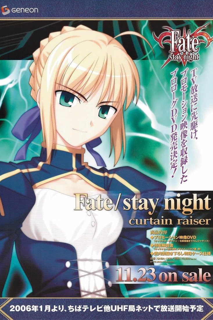 Fate/stay night Especiales