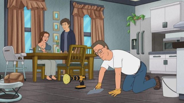 Los Reyes de la Colina S14E04