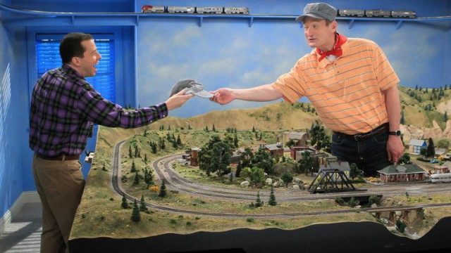 Dos Hombres y Medio S10E18