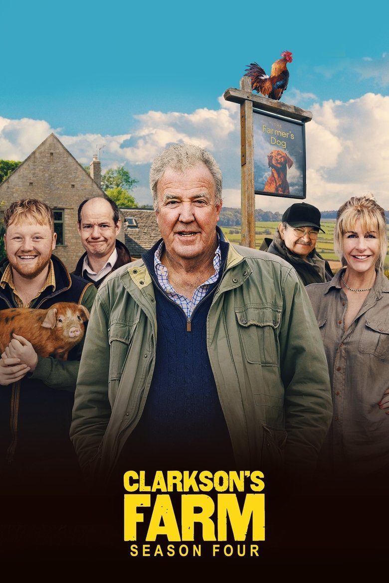 La Granja de Clarkson Temporada 4