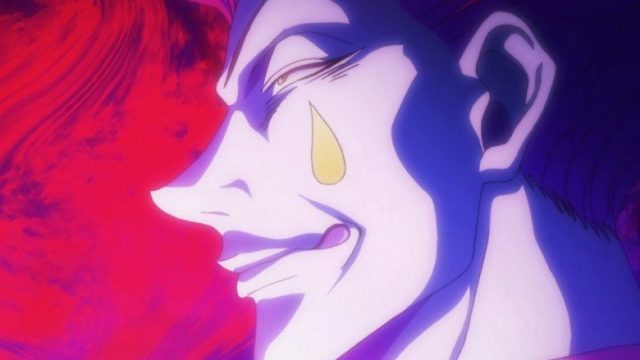 Hunter × Hunter S01E55