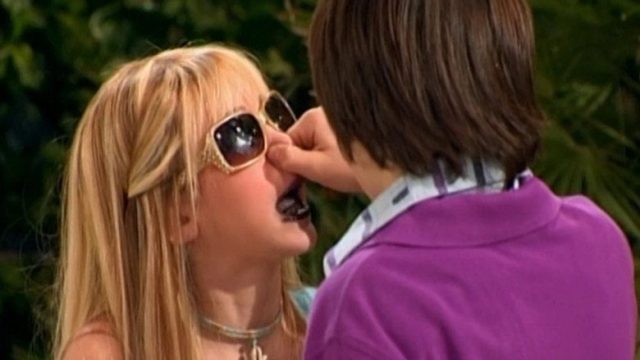 Hannah Montana S01E02