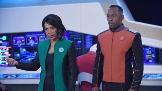 The Orville : Nave Interestelar S02E03