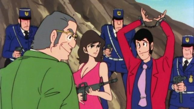 Lupin III S02E38