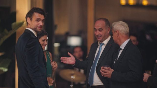 Gracias, ¿El Siguiente? S01E05