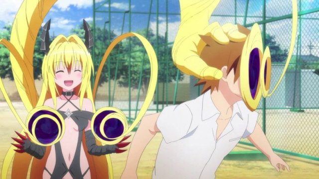 To Love-Ru S04E12