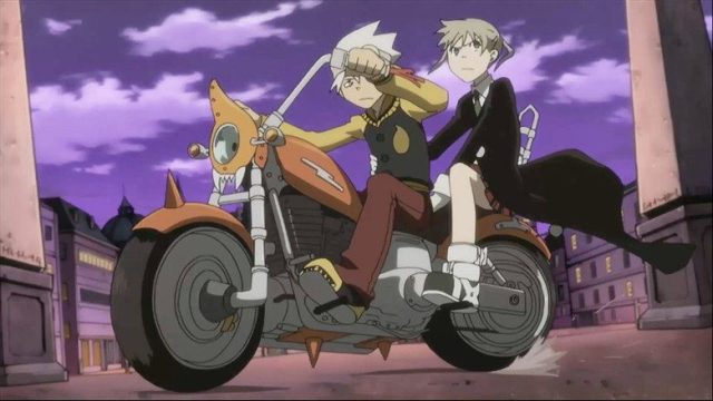 Soul Eater S00E27