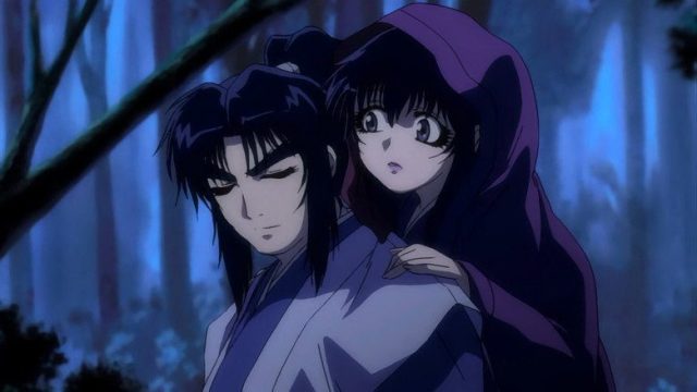 Basilisk S01E02