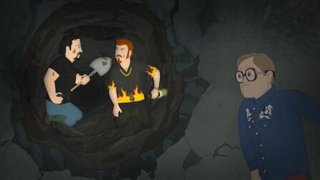 Trailer Park Boys: La serie animada S02E08