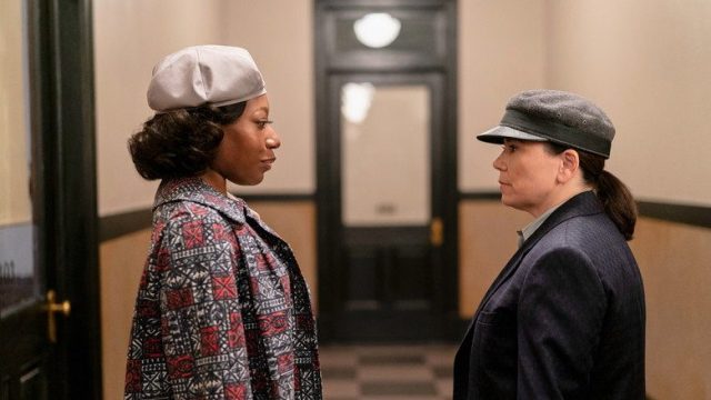 La maravillosa Sra. Maisel S04E05