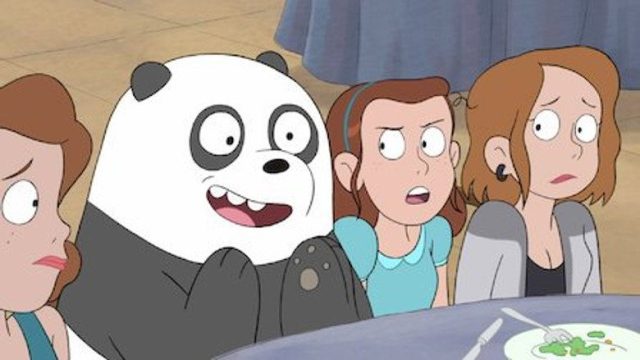 Escandalosos S01E05