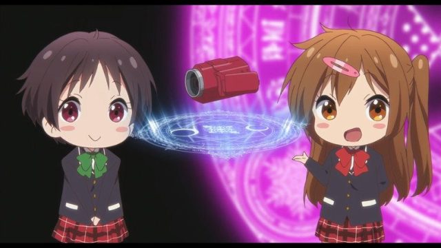 Chuunibyou Demo Koi ga Shitai! S00E31