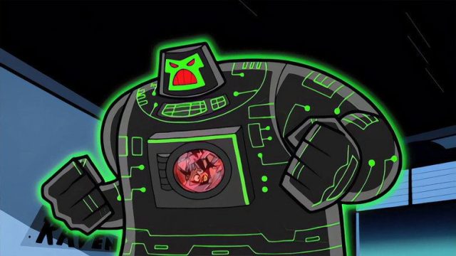 Danny Phantom S01E04