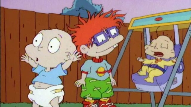 Rugrats: Aventuras en Pañales S08E46