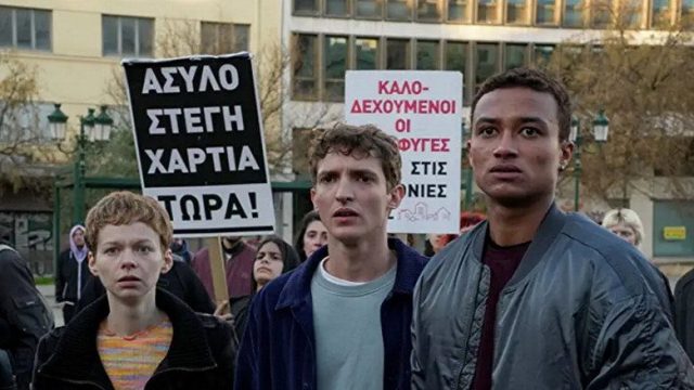 Ensalada griega S01E02