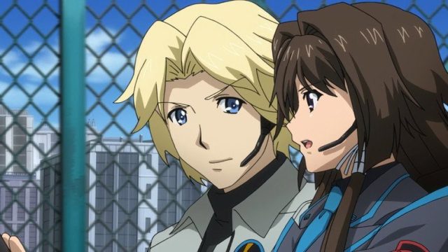 Muv-Luv Alternative: Total Eclipse S01E11