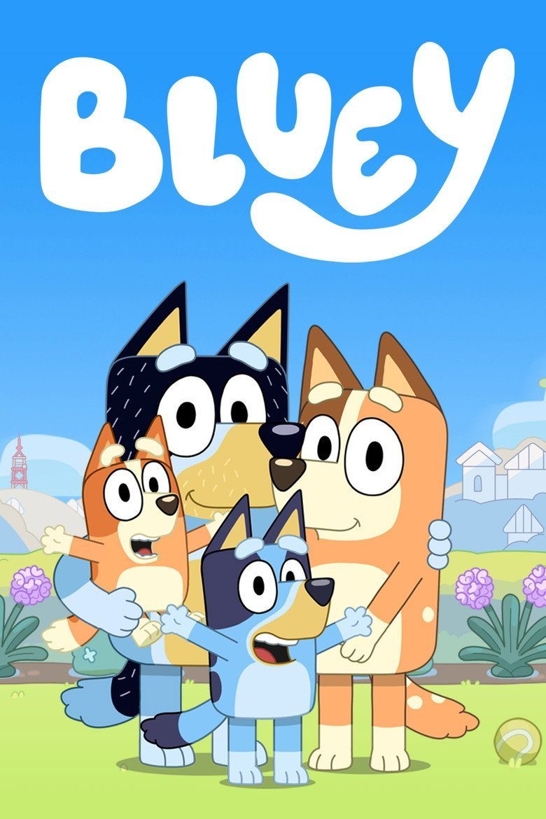 Bluey Temporada 4