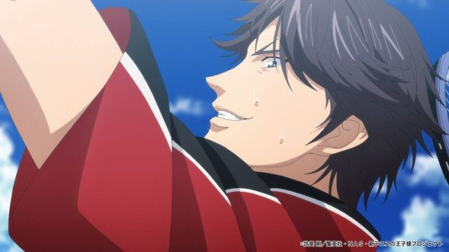 The Prince of Tennis II U-17 World Cup S01E07