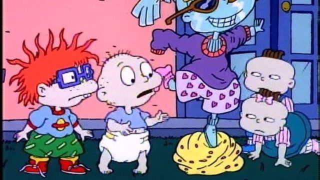 Rugrats: Aventuras en Pañales S03E13
