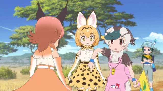 Kemono Friends S02E01