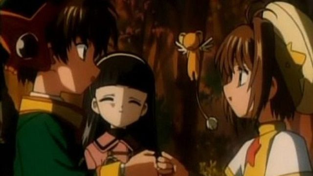 Sakura Card Captor S03E22