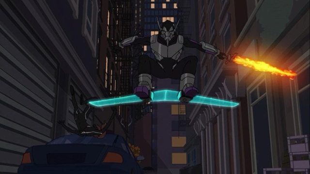 Spider-Man de Marvel S02E23