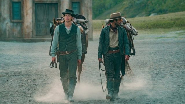 Billy the Kid S01E05