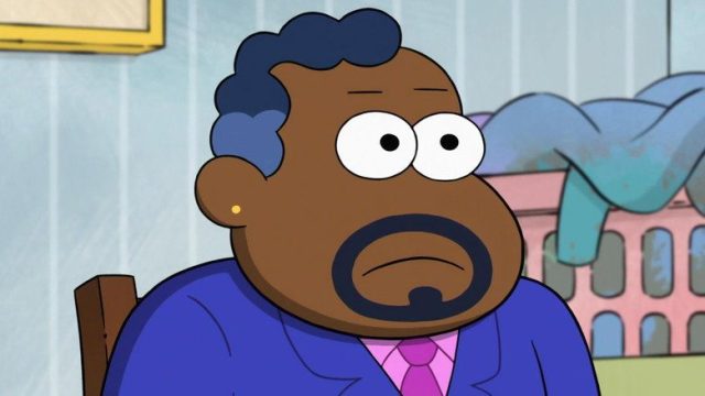 Los vecinos Green S01E34