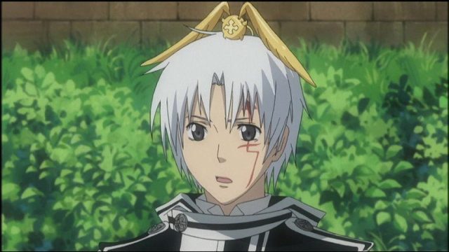 D.Gray-man S01E46