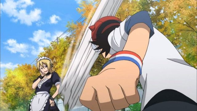 SKET DANCE S01E50