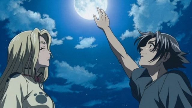 KenIchi, el discípulo más fuerte de la historia S01E06