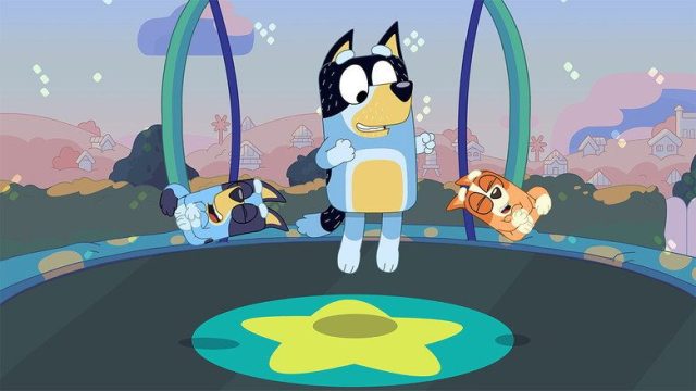 Bluey S01E33