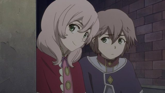La Blancanieves pelirroja S01E15