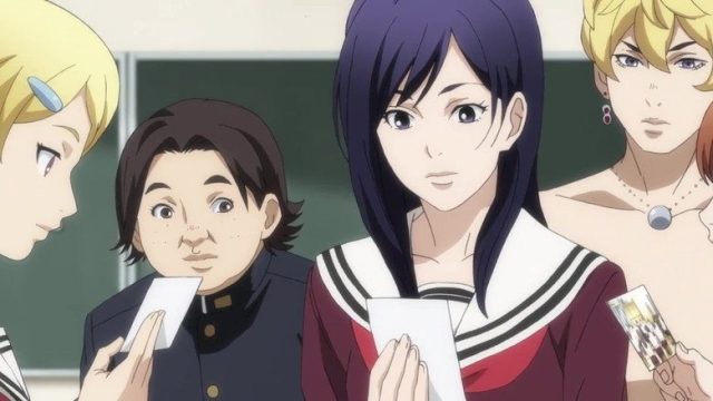 Sakamoto desu ga? S01E11
