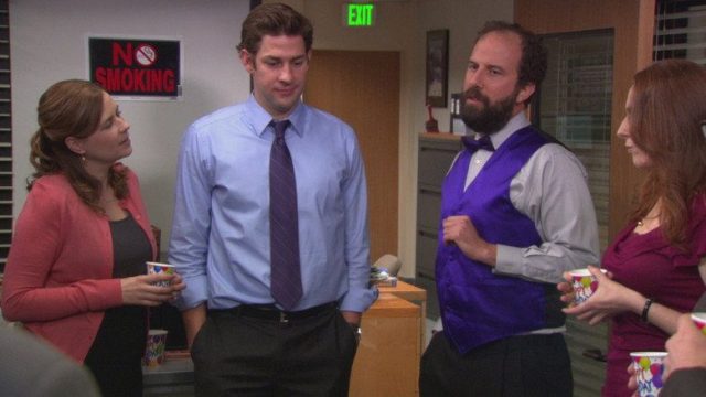 La Oficina S08E20