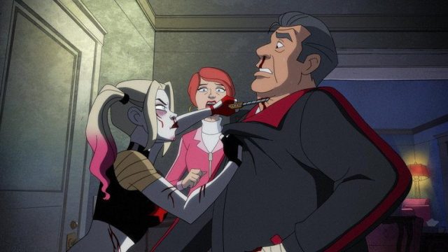 Harley Quinn S01E10