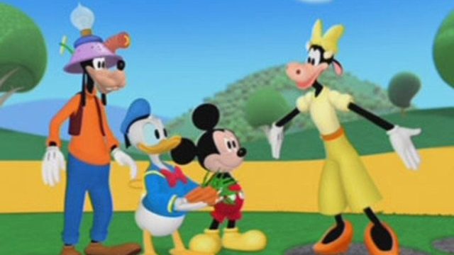 La Casa de Mickey Mouse S00E42