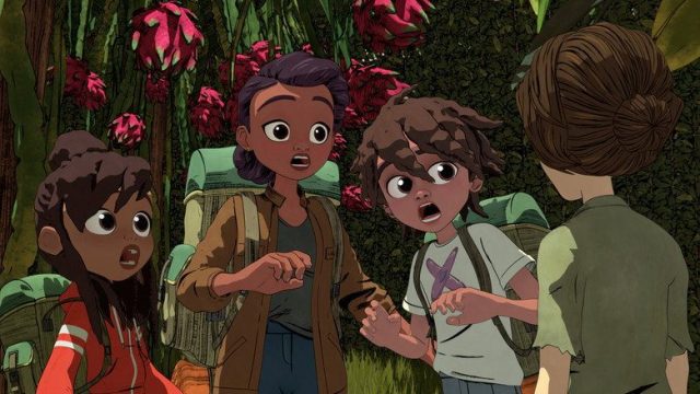 Una maldición familiar S01E09