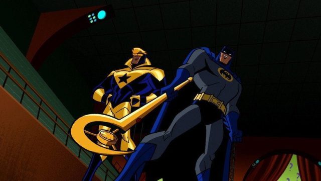 Batman, el Valiente S02E08