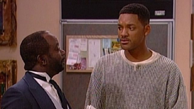 El Príncipe del Rap en Bel-Air S06E20