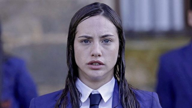 El internado: Las Cumbres S01E04