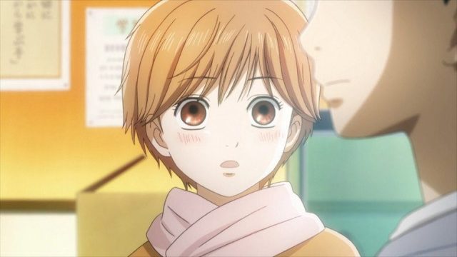 Chihayafuru S01E02