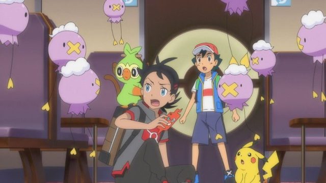 Pokémon S25E01