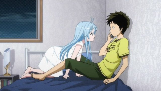 Ground Control to Psychoelectric Girl S01E11