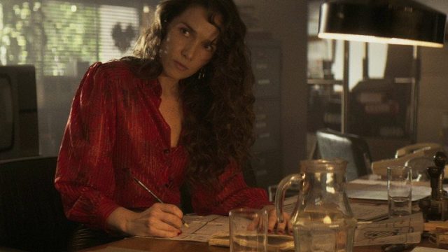 Iosi, el espía arrepentido S01E02