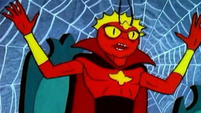 La Mujer Araña S01E15