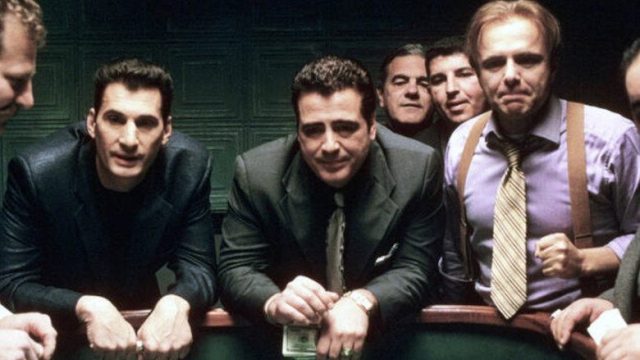 Los Soprano S03E08