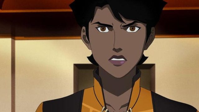 Vixen S02E01