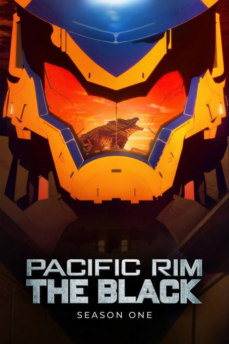 Titanes del Pacífico: Tierra de nadie Temporada 1